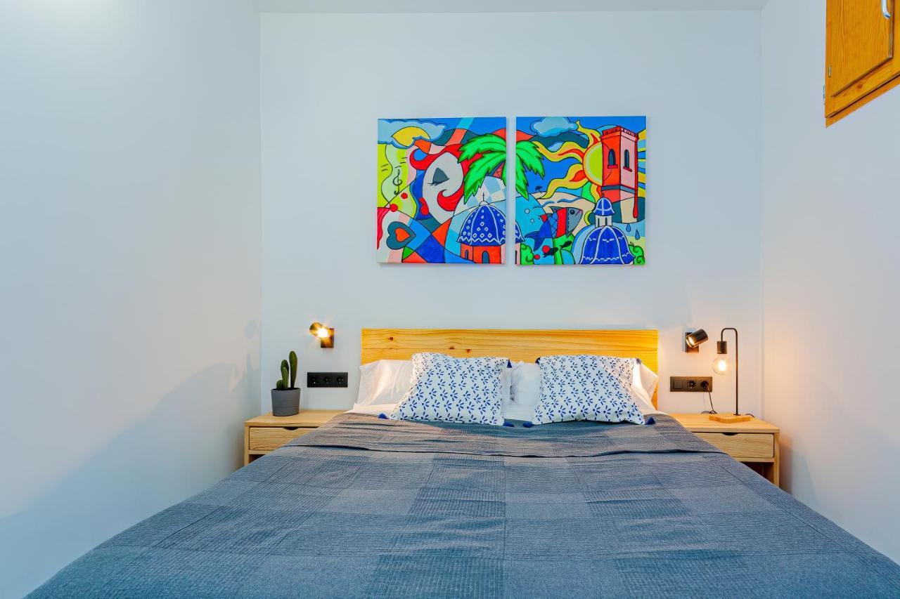 Altea Art Apartments Exterior foto