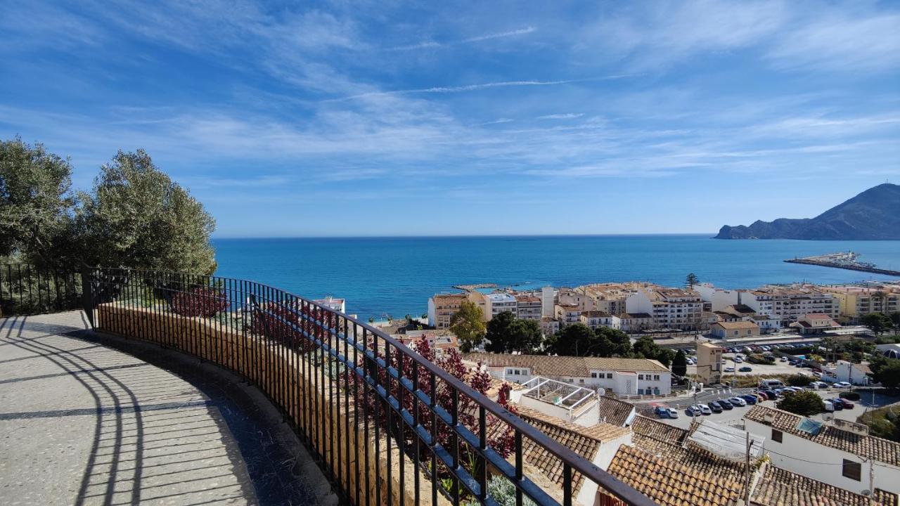 Altea Art Apartments Exterior foto