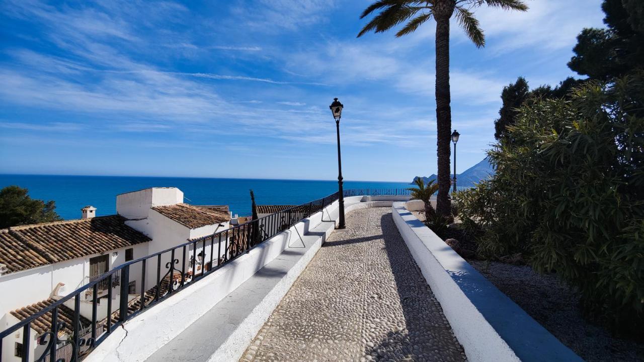 Altea Art Apartments Exterior foto